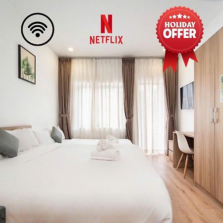 Hidden Homestay Buivien Bandar Ho Chi Minh Luaran gambar