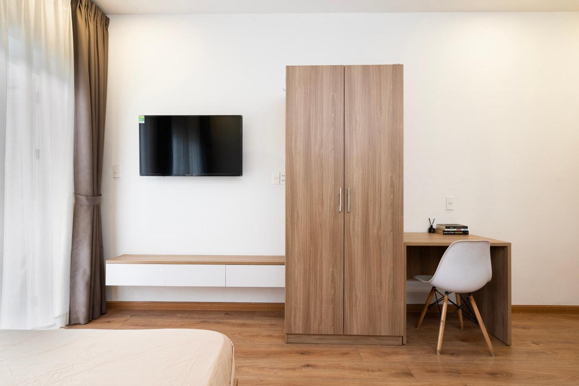 Hidden Homestay Buivien Bandar Ho Chi Minh Luaran gambar