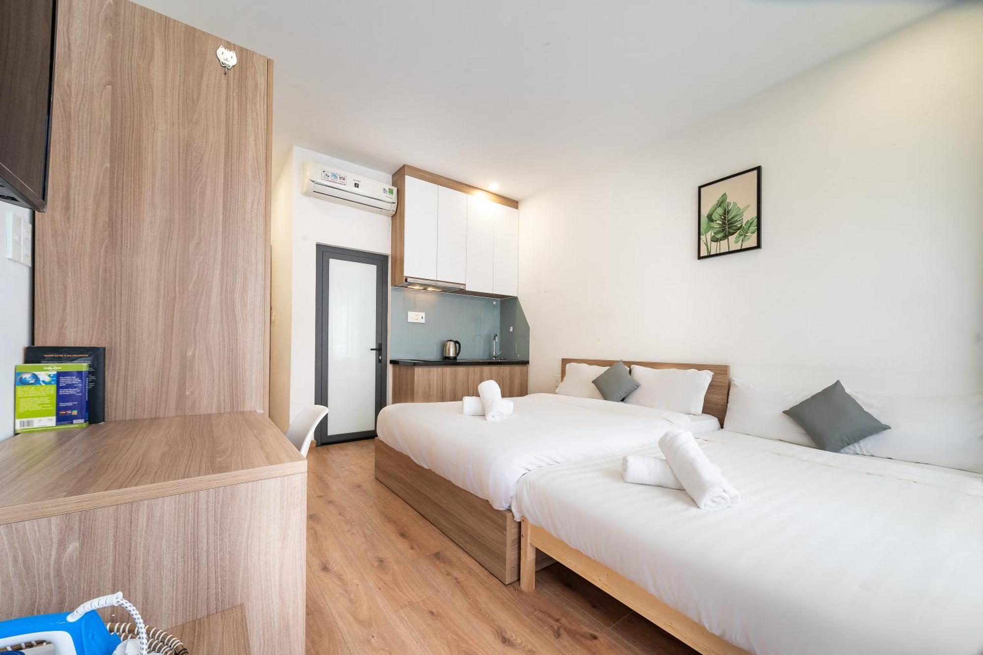 Hidden Homestay Buivien Bandar Ho Chi Minh Luaran gambar