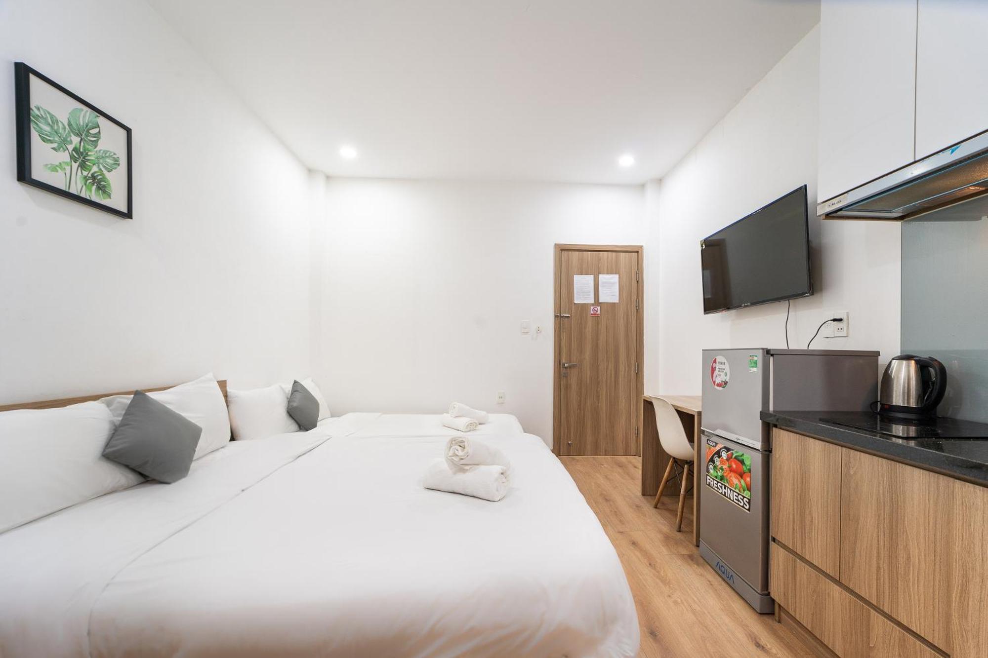 Hidden Homestay Buivien Bandar Ho Chi Minh Luaran gambar