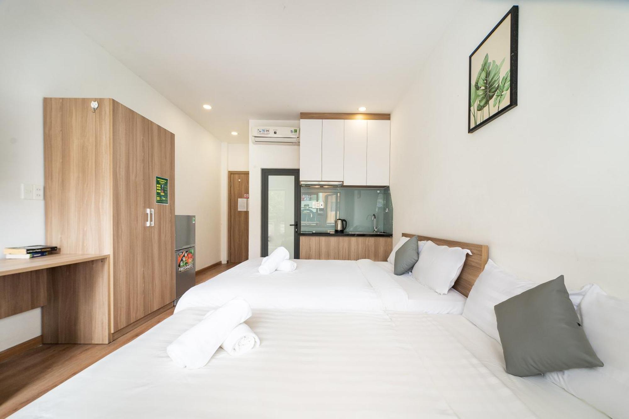 Hidden Homestay Buivien Bandar Ho Chi Minh Luaran gambar