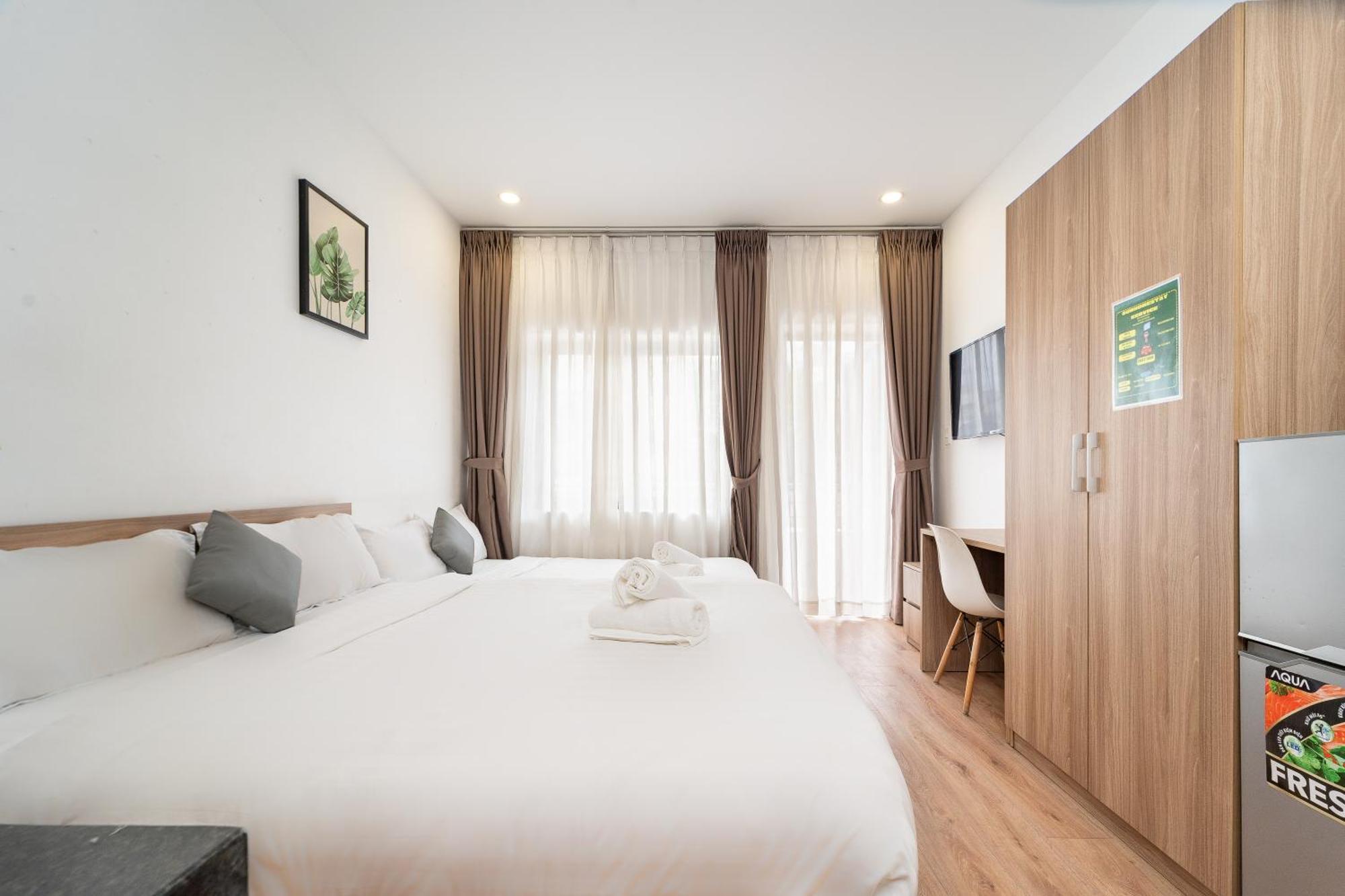 Hidden Homestay Buivien Bandar Ho Chi Minh Luaran gambar