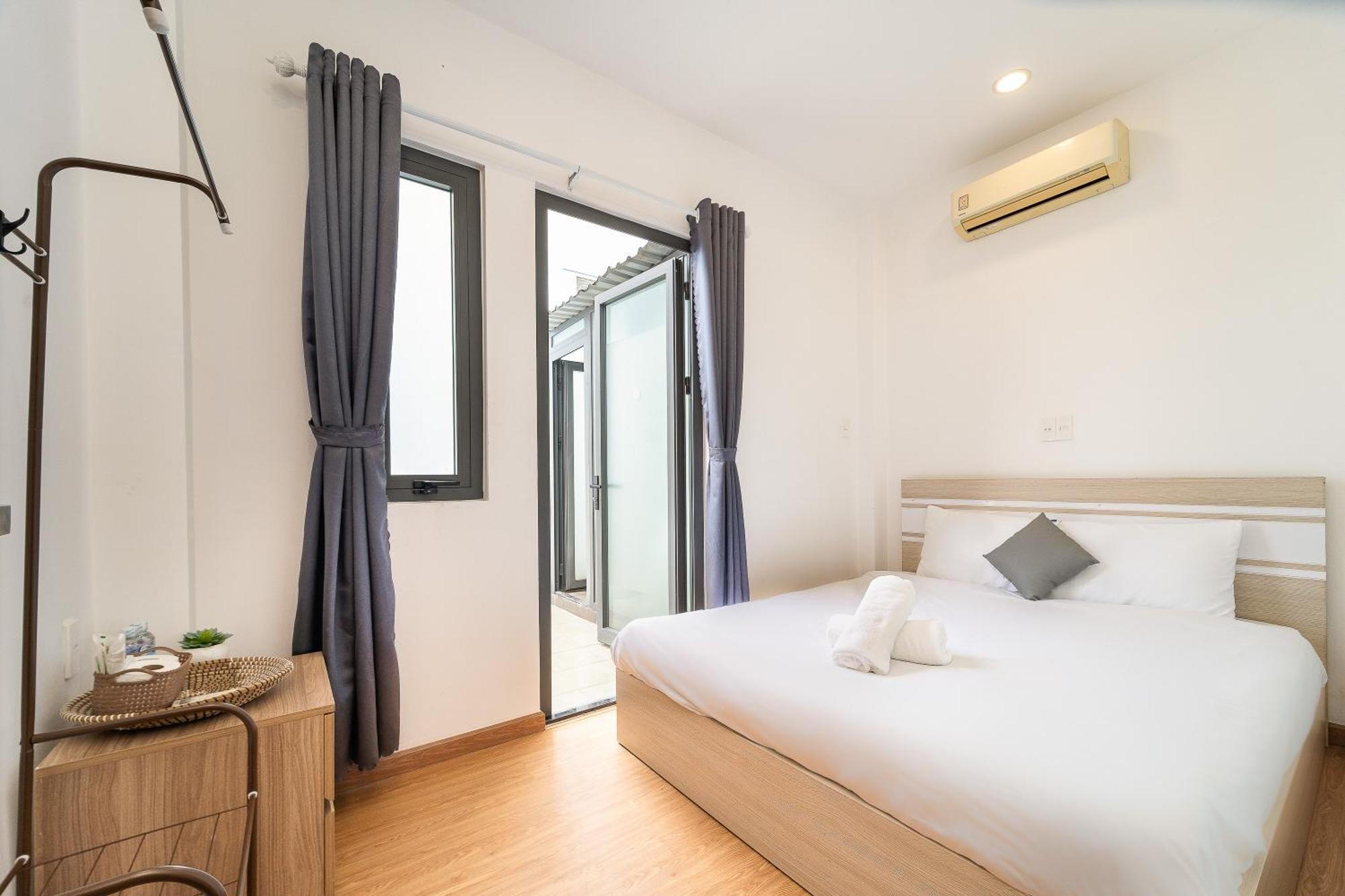 Hidden Homestay Buivien Bandar Ho Chi Minh Luaran gambar