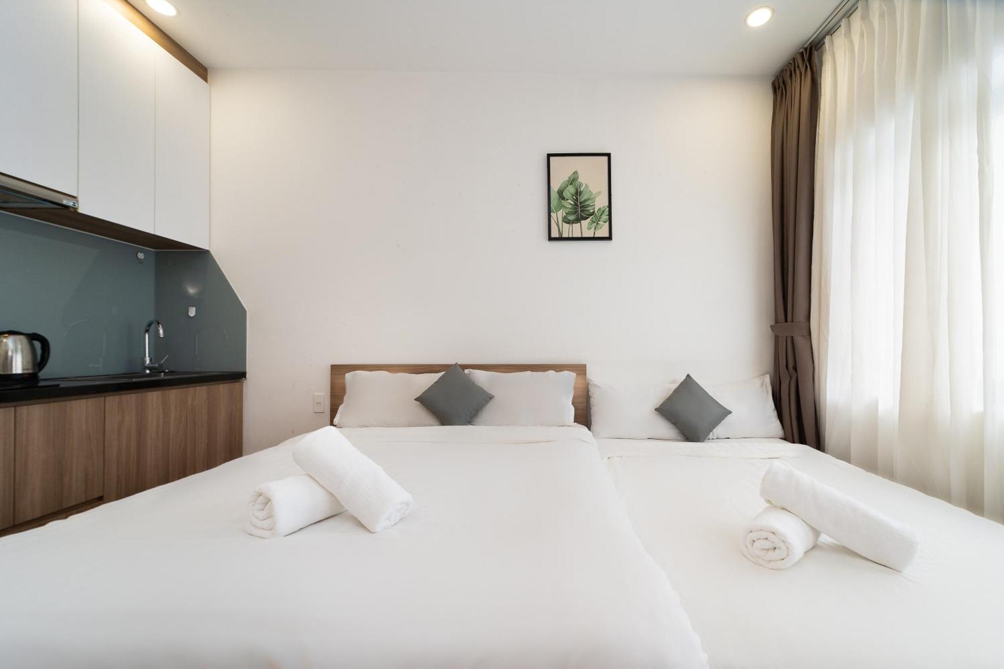 Hidden Homestay Buivien Bandar Ho Chi Minh Luaran gambar