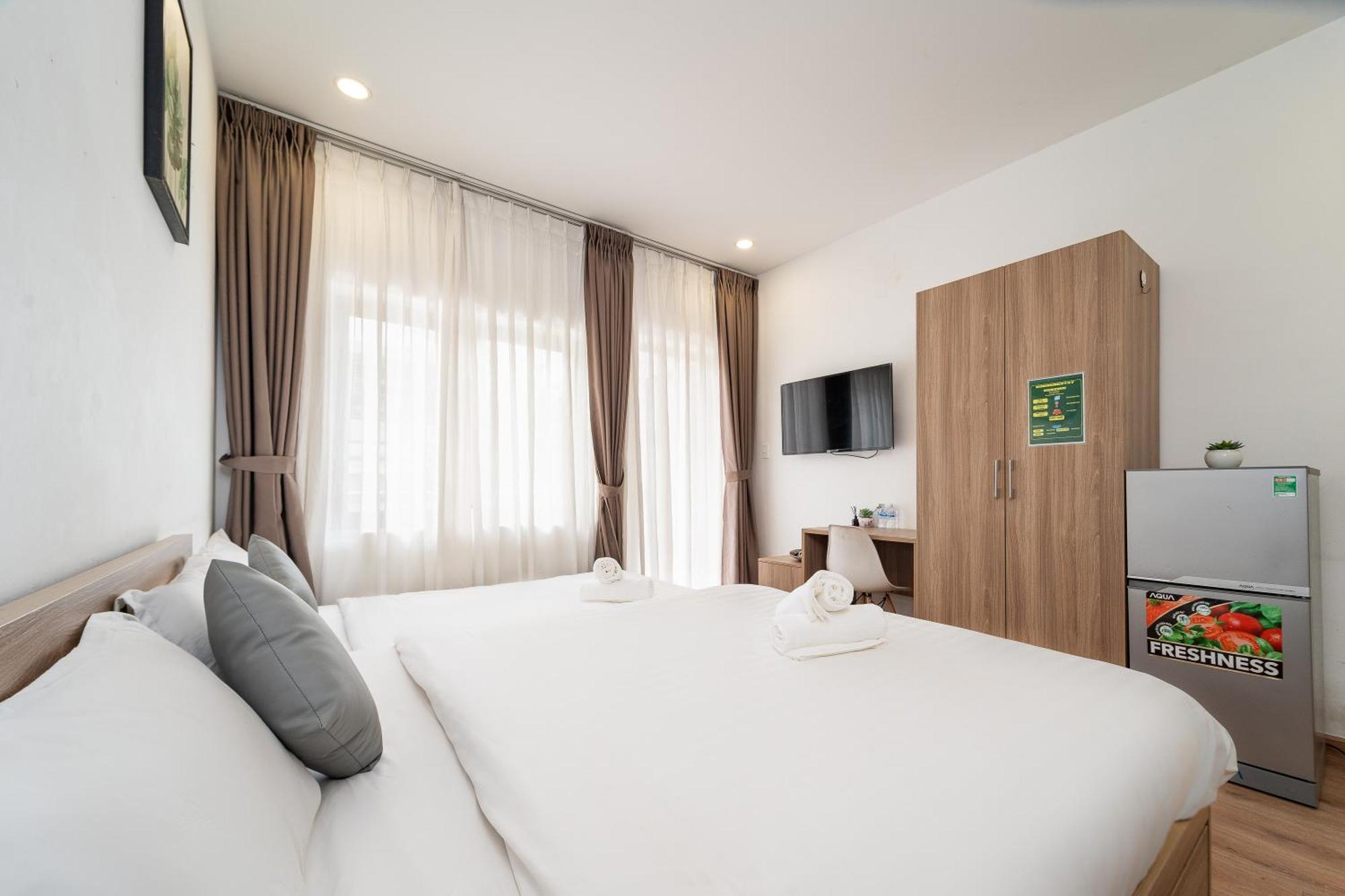 Hidden Homestay Buivien Bandar Ho Chi Minh Luaran gambar