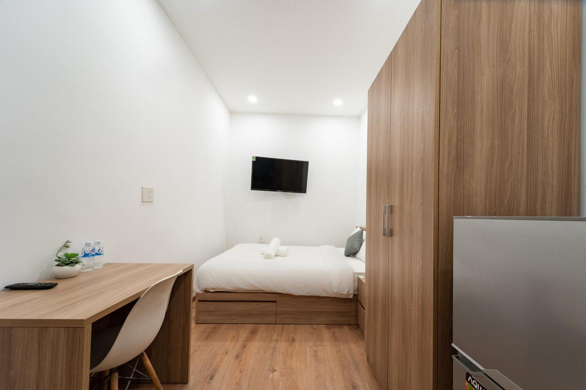 Hidden Homestay Buivien Bandar Ho Chi Minh Luaran gambar