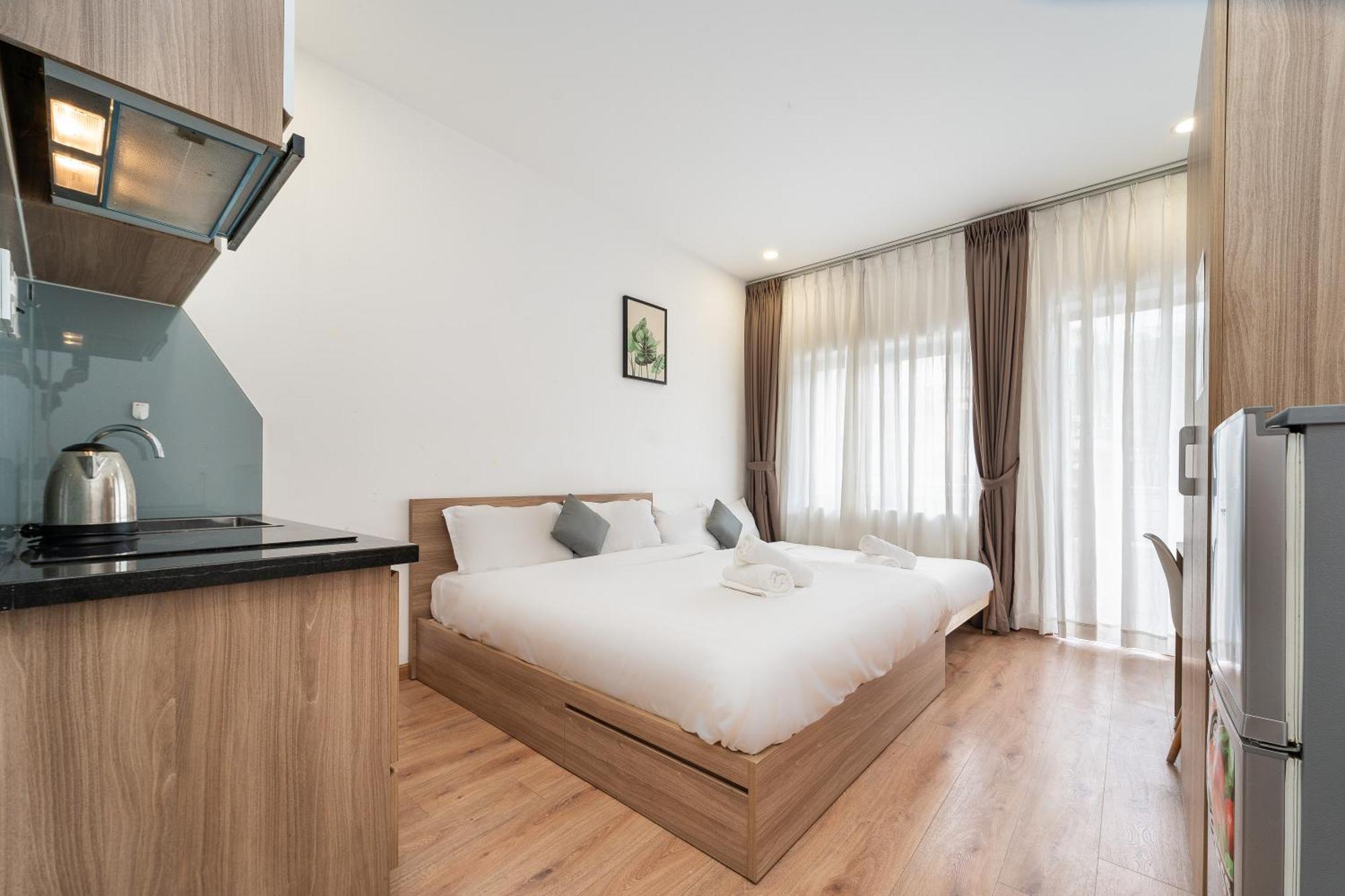 Hidden Homestay Buivien Bandar Ho Chi Minh Luaran gambar