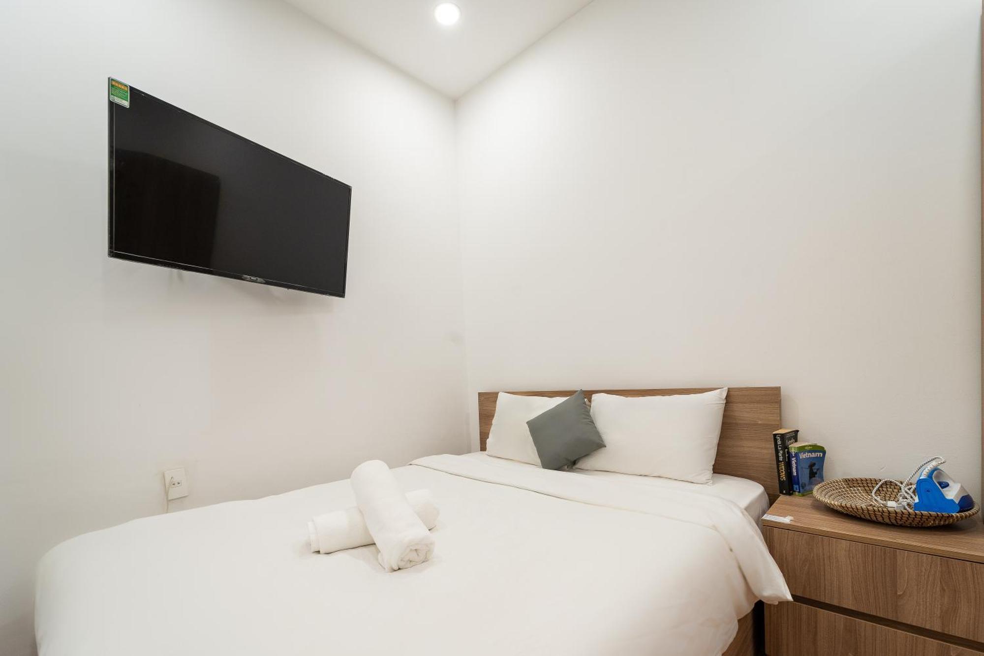 Hidden Homestay Buivien Bandar Ho Chi Minh Luaran gambar