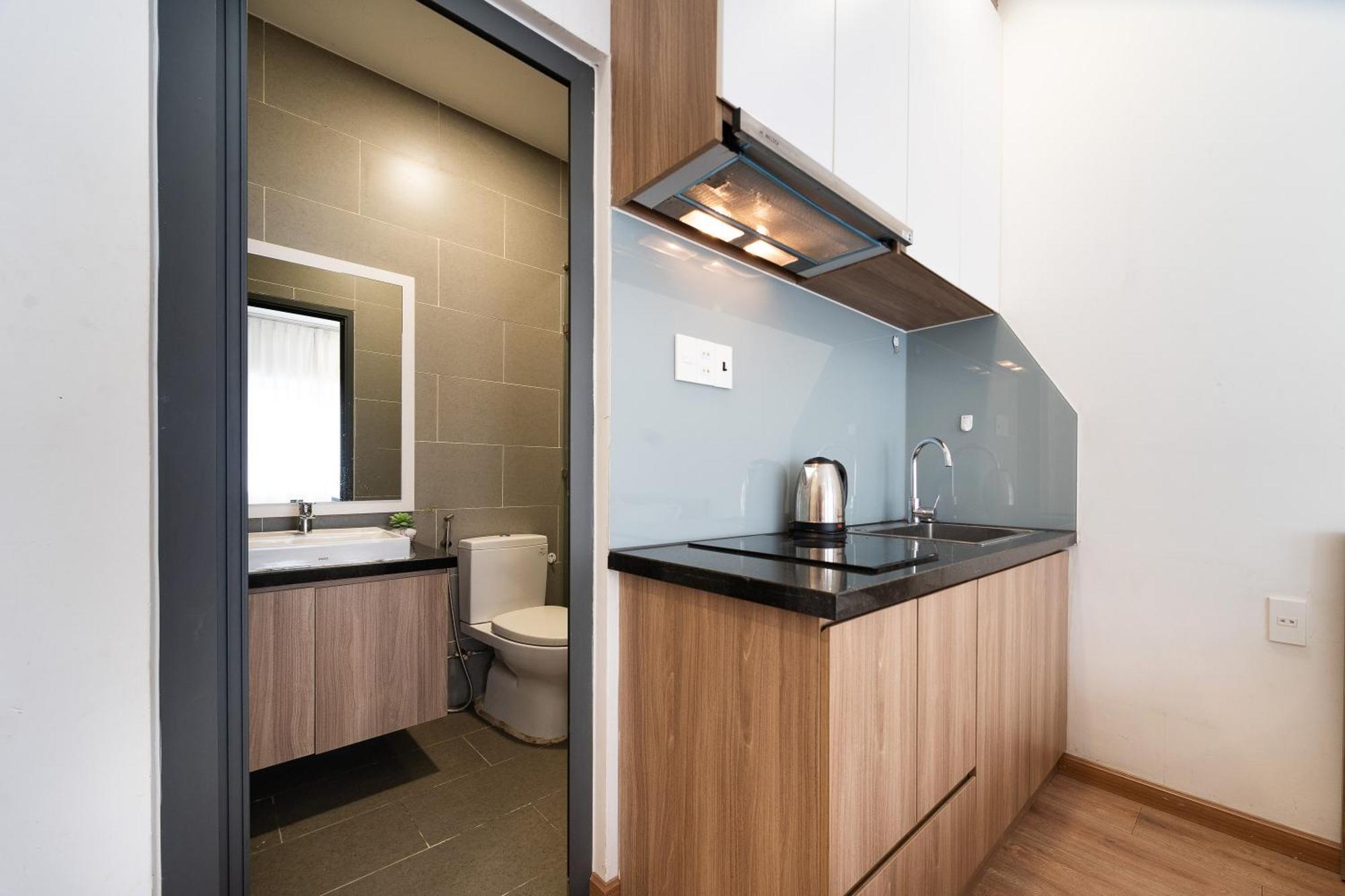 Hidden Homestay Buivien Bandar Ho Chi Minh Luaran gambar