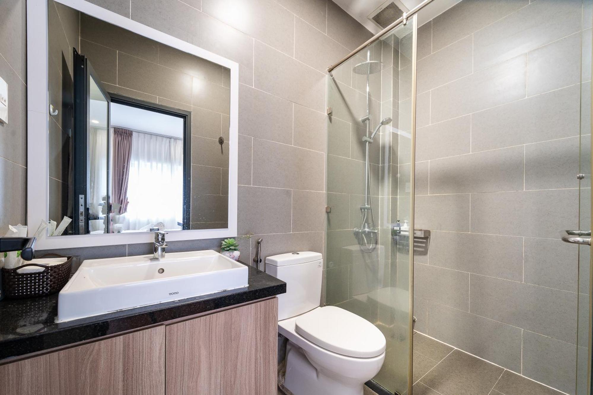 Hidden Homestay Buivien Bandar Ho Chi Minh Luaran gambar