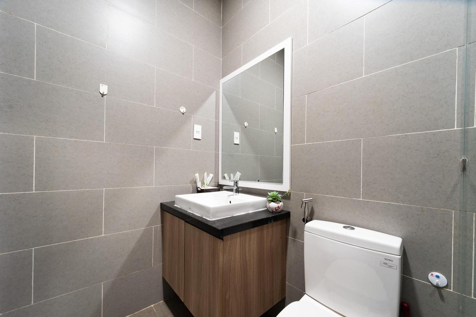 Hidden Homestay Buivien Bandar Ho Chi Minh Luaran gambar