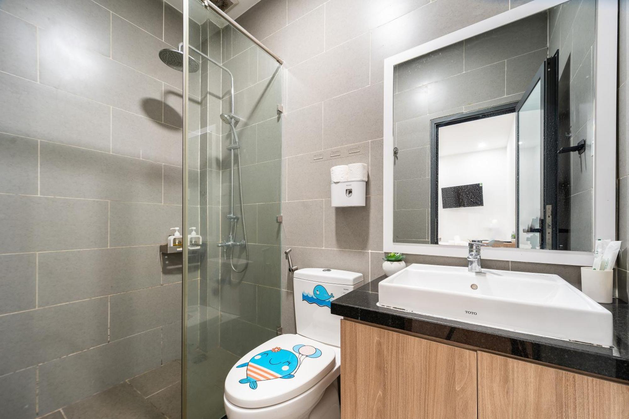 Hidden Homestay Buivien Bandar Ho Chi Minh Luaran gambar