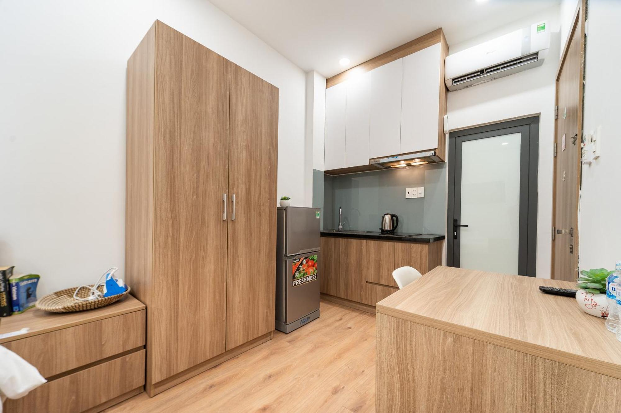 Hidden Homestay Buivien Bandar Ho Chi Minh Luaran gambar