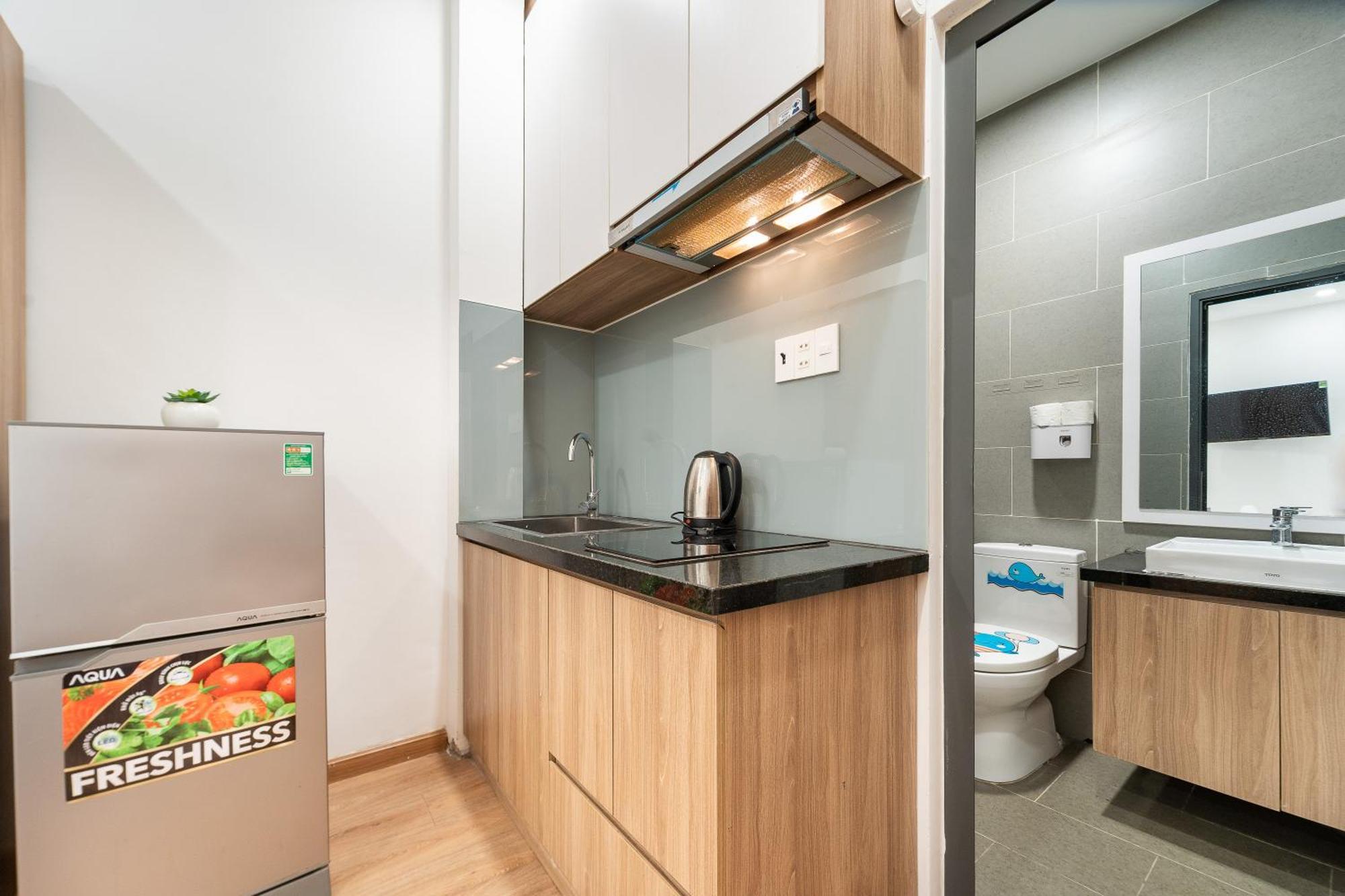Hidden Homestay Buivien Bandar Ho Chi Minh Luaran gambar